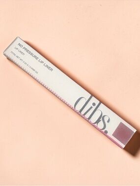 dibs No Pressure Lip Liner — Dusty Rose